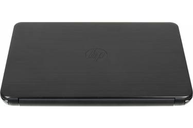 Ноутбук HP 14-am013ur Core i3 6006U/4Gb/500Gb/AMD Radeon R5 M430 2Gb/14"/HD (1366x768)/Windows 10 64/black/WiFi/BT/Cam/2620mAh