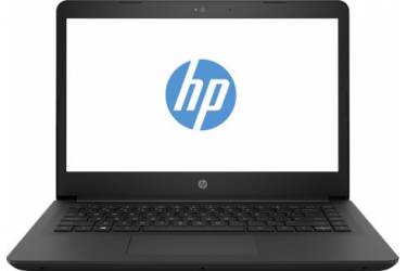 Ноутбук HP 14-bp006ur Pentium N3710/4Gb/500Gb/Intel HD Graphics 405/14"/HD (1366x768)/Free DOS/black/WiFi/BT/Cam