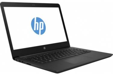 Ноутбук HP 14-bp006ur Pentium N3710/4Gb/500Gb/Intel HD Graphics 405/14"/HD (1366x768)/Free DOS/black/WiFi/BT/Cam