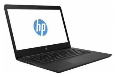 Ноутбук HP 14-bp011ur Core i5 7200U/6Gb/1Tb/AMD Radeon 530 2Gb/14"/IPS/FHD (1920x1080)/Windows 10/black/WiFi/BT/Cam