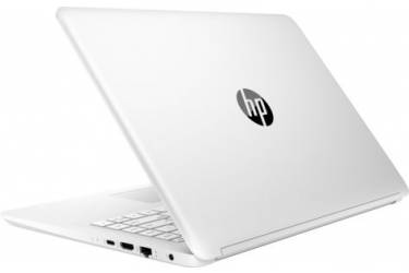 Ноутбук HP 14-bp012ur Core i5 7200U/6Gb/1Tb/SSD128Gb/AMD Radeon 530 2Gb/14"/IPS/FHD (1920x1080)/Windows 10/white/WiFi/BT/Cam