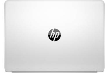 Ноутбук HP 14-bp012ur Core i5 7200U/6Gb/1Tb/SSD128Gb/AMD Radeon 530 2Gb/14"/IPS/FHD (1920x1080)/Windows 10/white/WiFi/BT/Cam