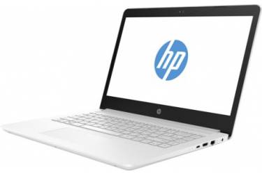 Ноутбук HP 14-bp012ur Core i5 7200U/6Gb/1Tb/SSD128Gb/AMD Radeon 530 2Gb/14"/IPS/FHD (1920x1080)/Windows 10/white/WiFi/BT/Cam