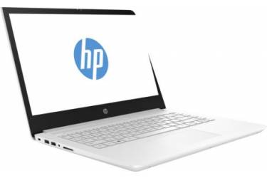 Ноутбук HP 14-bp012ur Core i5 7200U/6Gb/1Tb/SSD128Gb/AMD Radeon 530 2Gb/14"/IPS/FHD (1920x1080)/Windows 10/white/WiFi/BT/Cam