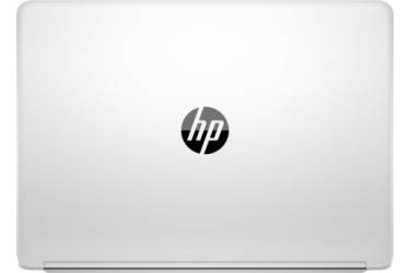 Ноутбук HP 14-bp102ur Core i5 8250U/6Gb/1Tb/SSD128Gb/AMD Radeon 530 2Gb/14"/IPS/FHD (1920x1080)/Windows 10/white/WiFi/BT/Cam