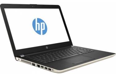 Ноутбук HP 14-bs040ur Core i3 6006U/6Gb/1Tb/AMD Radeon 520 2Gb/14"/IPS/FHD (1920x1080)/Windows 10 64/gold/WiFi/BT/Cam