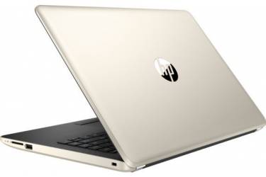 Ноутбук HP 14-bs040ur Core i3 6006U/6Gb/1Tb/AMD Radeon 520 2Gb/14"/IPS/FHD (1920x1080)/Windows 10 64/gold/WiFi/BT/Cam