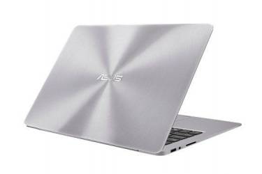 Ноутбук Asus Zenbook UX330UA-FB149T Core i5 7200U/8Gb/SSD256Gb/Intel HD Graphics 620/13.3"/QHD+ (3200x1800)/Windows 10/grey/WiFi/BT/Cam/Bag