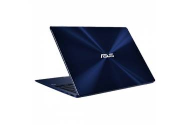 Ноутбук Asus Zenbook UX331UN-EG006T Core i5 8250U/8Gb/SSD256Gb/nVidia GeForce Mx150 2Gb/13.3"/FHD (1920x1080)/Windows 10/blue/WiFi/BT/Cam