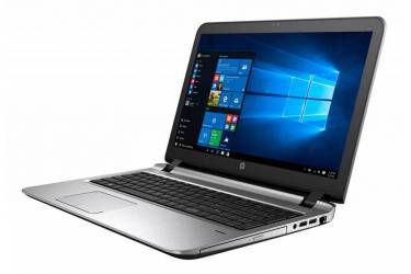 Ноутбук HP ProBook 430 G3 Core i5 6200U/4Gb/500Gb/Intel HD Graphics 520/13.3"/HD (1366x768)/Windows 7 Professional 64 dwnW10Pro/black/WiFi/BT/Cam/2550mAh