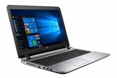 Ноутбук HP ProBook 430 G3 Core i5 6200U/4Gb/500Gb/Intel HD Graphics 520/13.3"/HD (1366x768)/Windows 7 Professional 64 dwnW10Pro/black/WiFi/BT/Cam/2550mAh