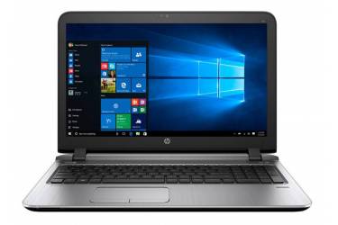 Ноутбук HP ProBook 430 G3 Core i5 6200U/4Gb/500Gb/Intel HD Graphics 520/13.3"/HD (1366x768)/Windows 7 Professional 64 dwnW10Pro/black/WiFi/BT/Cam/2550mAh