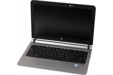 Ноутбук HP ProBook 430 G3 Core i5 6200U/8Gb/SSD256Gb/Intel HD Graphics 520/13.3"/HD (1366x768)/Windows 7 Professional dwnW10Pro64/black/WiFi/BT/Cam/2500mAh