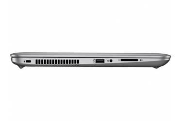 Ноутбук HP ProBook 430 G4 Core i3 7100U/4Gb/1Tb/Intel HD Graphics 620/13.3"/SVA/HD (1366x768)/Windows 10 Professional 64/silver/WiFi/BT/Cam