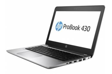 Ноутбук HP ProBook 430 G4 Core i3 7100U/4Gb/1Tb/Intel HD Graphics 620/13.3"/SVA/HD (1366x768)/Windows 10 Professional 64/silver/WiFi/BT/Cam