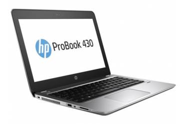 Ноутбук HP ProBook 430 G4 Core i3 7100U/4Gb/1Tb/Intel HD Graphics 620/13.3"/SVA/HD (1366x768)/Windows 10 Professional 64/silver/WiFi/BT/Cam