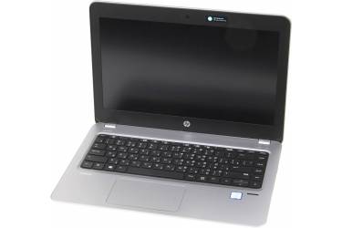 Ноутбук HP ProBook 430 G4 Core i3 7100U/4Gb/500Gb/Intel HD Graphics 620/13.3"/UWVA/FHD (1920x1080)/Free DOS 2.0/silver/WiFi/BT/Cam