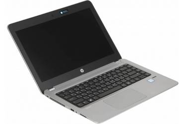 Ноутбук HP ProBook 430 G4 Core i3 7100U/4Gb/500Gb/Intel HD Graphics 620/13.3"/UWVA/FHD (1920x1080)/Free DOS 2.0/silver/WiFi/BT/Cam