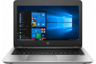 Ноутбук HP ProBook 430 G4 Core i5 7200U/4Gb/500Gb/Intel HD Graphics 620/13.3"/SVA/FHD (1920x1080)/Windows 10 Professional 64/silver/WiFi/BT/Cam