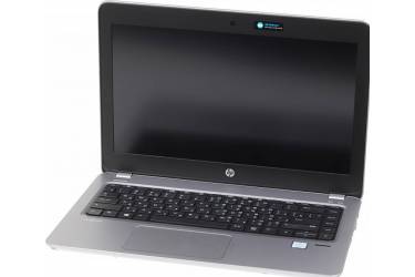 Ноутбук HP ProBook 430 G4 Core i5 7200U/4Gb/500Gb/Intel HD Graphics 620/13.3"/UWVA/FHD (1920x1080)/Free DOS 2.0/silver/WiFi/BT/Cam