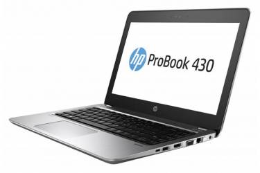 Ноутбук HP ProBook 430 G4 Core i5 7200U/4Gb/SSD128Gb/Intel HD Graphics 620/13.3"/FHD (1920x1080)/Windows 10 Professional 64/silver/WiFi/BT/Cam