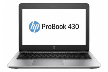 Ноутбук HP ProBook 430 G4 Core i5 7200U/4Gb/SSD128Gb/Intel HD Graphics 620/13.3"/FHD (1920x1080)/Windows 10 Professional 64/silver/WiFi/BT/Cam