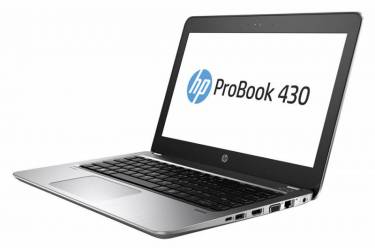 Ноутбук HP ProBook 430 G4 Core i5 7200U/8Gb/SSD256Gb/Intel HD Graphics 620/13.3"/FHD (1920x1080)/Windows 10 Professional/silver/WiFi/BT/Cam