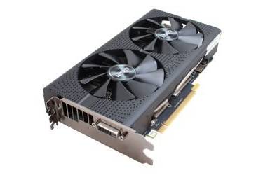 Видеокарта Sapphire PCI-E 11256-28-10G RX 470 4G AMD Radeon RX 470 4096Mb 256bit GDDR5 1206/1750 DVIx1/HDCP Bulk