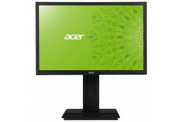 Монитор Acer 22" B226WLYMDPR темно-серый TN LED 5ms 16:10 DVI M/M матовая HAS Pivot 1000:1 250cd 170гр/160гр 1680x1050 D-Sub DisplayPort 5.75кг