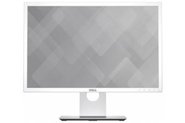 Монитор Dell 22" P2217wh белый TN+film LED 5ms 16:10 HDMI матовая HAS Pivot 250cd 178гр/178гр 1680x1050 D-Sub DisplayPort HD READY USB