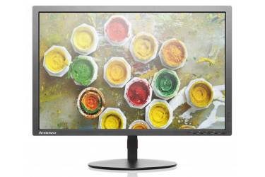 Монитор Lenovo 22" ThinkVision T2254p черный LED 16:10 матовая 1000:1 250cd 170гр/160гр 1680x1050