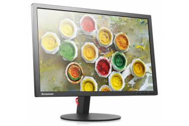 Монитор Lenovo 22" ThinkVision T2254p черный LED 16:10 матовая 1000:1 250cd 170гр/160гр 1680x1050