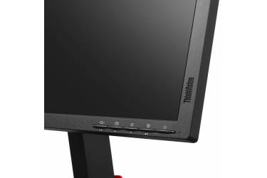 Монитор Lenovo 22" ThinkVision T2254p черный LED 16:10 матовая 1000:1 250cd 170гр/160гр 1680x1050