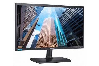 Монитор Samsung 22" S22E200BW черный TN+film LED 16:10 DVI матовая 170гр/160гр 1680x1050 D-Sub FHD 3.7кг