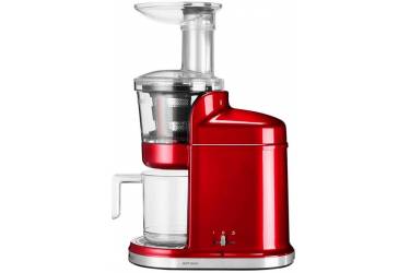 Соковыжималка шнековая KitchenAid Atrisan 5KVJ0111 250Вт рез.сок.:800мл. карамельное яблоко