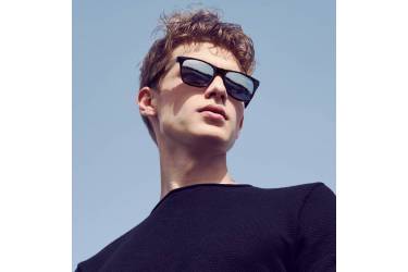 Солнцезащитные очки Xiaomi Turok Steinhardt Traveler Sunglasses Men (SM007-0220) Black