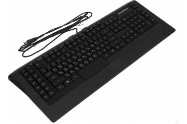 Клавиатура Steelseries APEX черный USB Multimedia Gamer LED