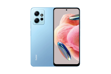 Смартфон Xiaomi Redmi Note 12 8/256GB Ice Blue РСТ