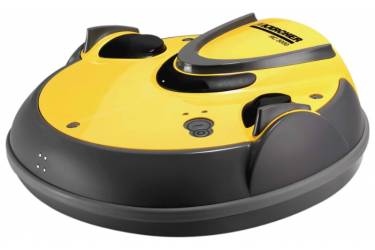 Пылесос-робот Karcher RC3000 600Вт черный/желтый