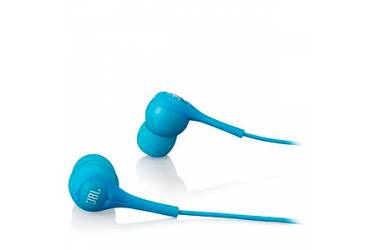 Наушники JBL Tempo In-Ear J01U внутриканальные синие