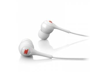 Наушники JBL Tempo In-Ear J01W внутриканальные белые