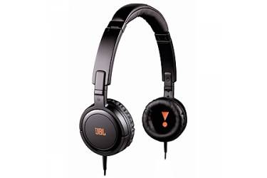 Наушники JBL Tempo On-Ear J03B накладные черные