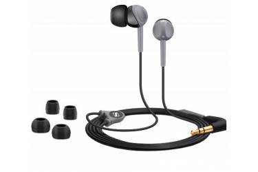 Наушники Sennheiser CX 180, вкладыши канальные, черный