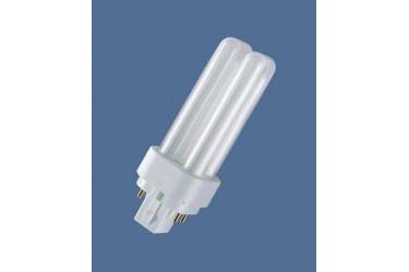 Лампа эн./сбер. OSRAM DULUX D/E 13W/840 G24q-1_ (4pin)