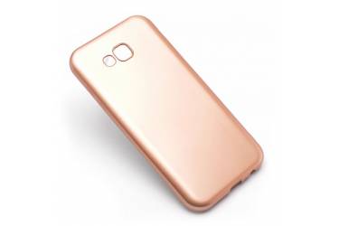 Силиконовый чехол J-CASE для Xiaomi Redmi Note 5A PRO Розовое Золото