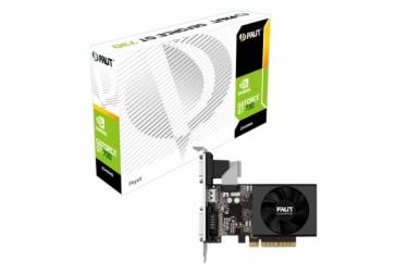 Видеокарта Palit PCI-E PA-GT730K-2GD3H nVidia GeForce GT 730 2048Mb 64bit DDR3 800/1804 DVIx1/HDMIx1/CRTx1/HDCP oem