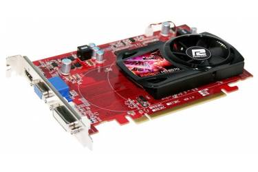 Видеокарта PowerColor PCI-E AX6570 2GBK3-HE AMD Radeon HD 6570 2048Mb 128bit DDR3 650/1000 DVIx1/HDMIx1/CRTx1/HDCP oem