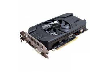 Видеокарта Sapphire PCI-E 11257-10-20G RX 460 2G OC AMD Radeon RX 460 2048Mb 128bit GDDR5 1090/7000 DVIx1/HDMIx1/DPx1/HDCP Ret