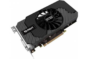 Видеокарта Palit PCI-E PA-GTX950 StormX 2G nVidia GeForce GTX 950 2048Mb 128bit GDDR5 1026/6610 DVIx2/HDMIx1/DPx1/HDCP Ret