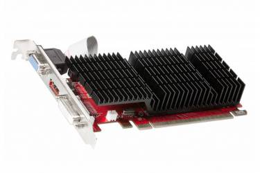 Видеокарта PowerColor PCI-E AX5450 2GBK3-SHV7E AMD Radeon HD 5450 2048Mb 64bit DDR3 650/800 DVIx1/HDMIx1/CRTx1/HDCP Ret